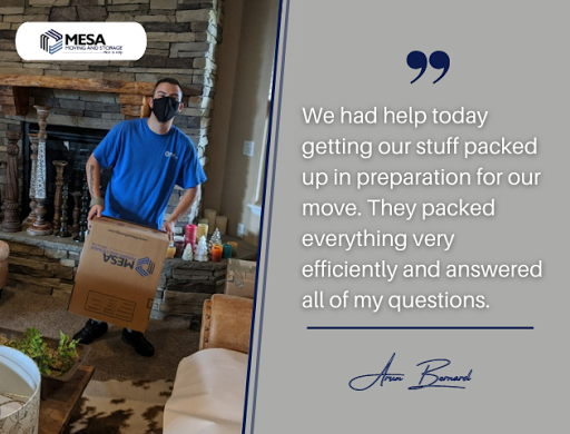 Moving and Storage Service «Mesa Moving and Storage», reviews and photos, 2275 S 900 W, Salt Lake City, UT 84119, USA