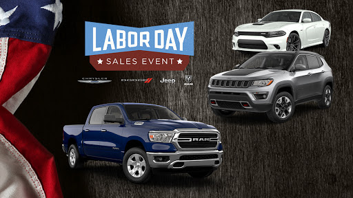 Car Dealer «Simi Valley Chrysler Dodge Jeep Ram», reviews and photos, 2350 First St, Simi Valley, CA 93065, USA