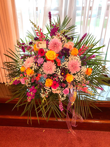 Florist «Blossoms Design Boutique», reviews and photos, 160 Smithfield Ave, Pawtucket, RI 02860, USA