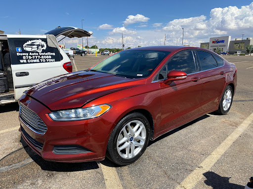 Domy Auto Detailing en Clovis