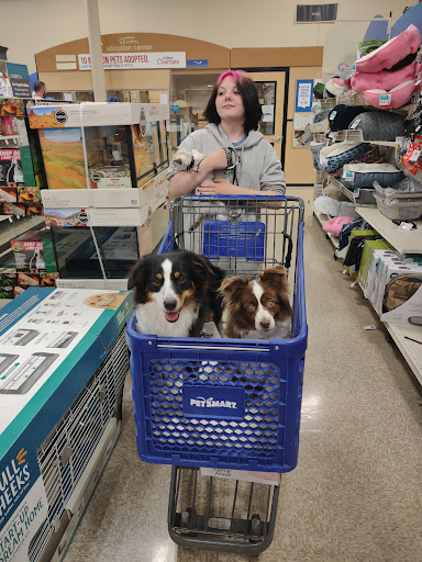 Pet Supply Store «PetSmart», reviews and photos, 857 N Val Vista Dr #106, Gilbert, AZ 85234, USA