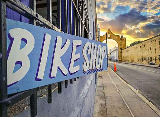 Once - Estación ciclista