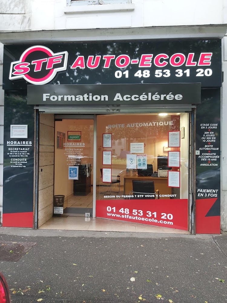 photo de l'auto ecole STF AUTO-ÉCOLE Choisy Vitry sur seine Thiais Orly