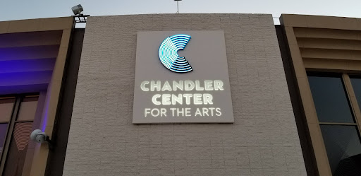 Performing Arts Theater «Chandler Center for the Arts», reviews and photos, 250 N Arizona Ave, Chandler, AZ 85225, USA