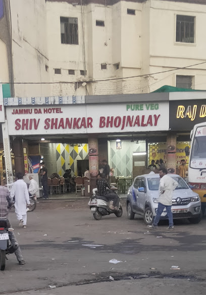 New Shankar Hotel - bus stand, shop no 10 new shankar hotel nadra, Bhopal, Madhya Pradesh 462001, India