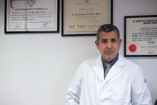 Dr. Carlos Manuel Aboitiz