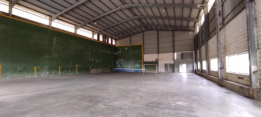 Pista deportiva en Villar del Humo, Cuenca