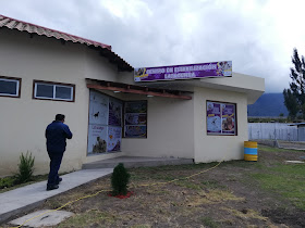 Centro de Esterilización y Hogar de Paso de Latacunga