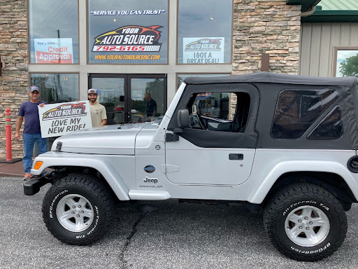 Used Car Dealer «Your Auto Source, Inc.», reviews and photos, 2249 Bannister St, York, PA 17408, USA