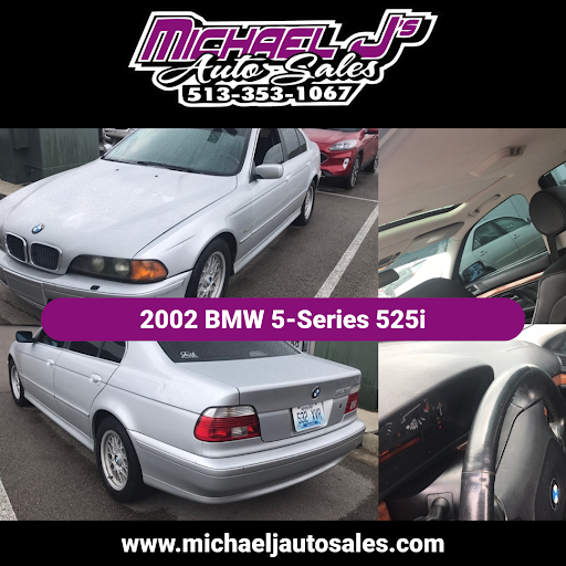 Used Car Dealer «Michael J Auto Sales», reviews and photos, 4885 E Miami River Rd, Cleves, OH 45002, USA
