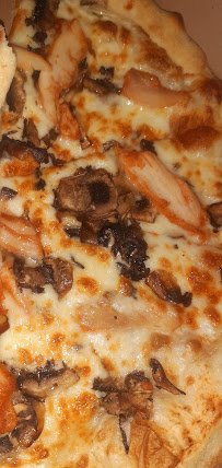 Plats et boissons du Pizzeria Five Pizza Original - Neuilly sur Seine - n°5