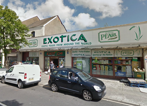 Argentine products stores Swansea