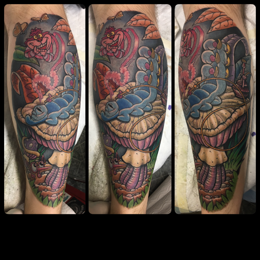 Tattoo Shop «Alley Cat Tattoo», reviews and photos, 990B Reservoir St, Harrisonburg, VA 22801, USA