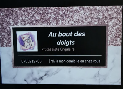 Au bout des doigts à Moutiers