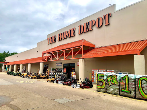 Home Improvement Store «The Home Depot», reviews and photos, 110 E Bert Kouns Industrial Loop, Shreveport, LA 71106, USA