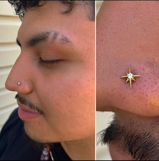 Explore maori tattoo ideas for men, creative tattoo ideas in Harrisonburg, available at Alley Cat Tattoo