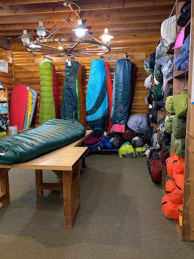 Sporting Goods Store «Backpackers Shop Of Ohio Canoe Adventures», reviews and photos, 5128 Colorado Ave, Village of Sheffield, OH 44054, USA