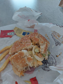 Aliment-réconfort du Restauration rapide Burger King à Lezennes - n°16