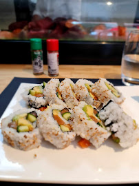 California roll du Restaurant japonais Bo Sushi à Perros-Guirec - n°3