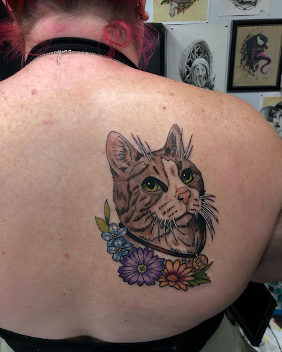 Find crystal tattoo ideas for your next unique tattoo in Roseville at Emerald Tattoo & Piercing - Roseville