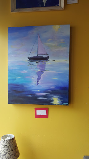 Coffee Shop «Penny Lane Coffeehouse», reviews and photos, 600 SE 2nd St, Evansville, IN 47713, USA