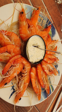 Plats et boissons du Restaurant Les Jardins d'Oc à Bouzigues - n°20