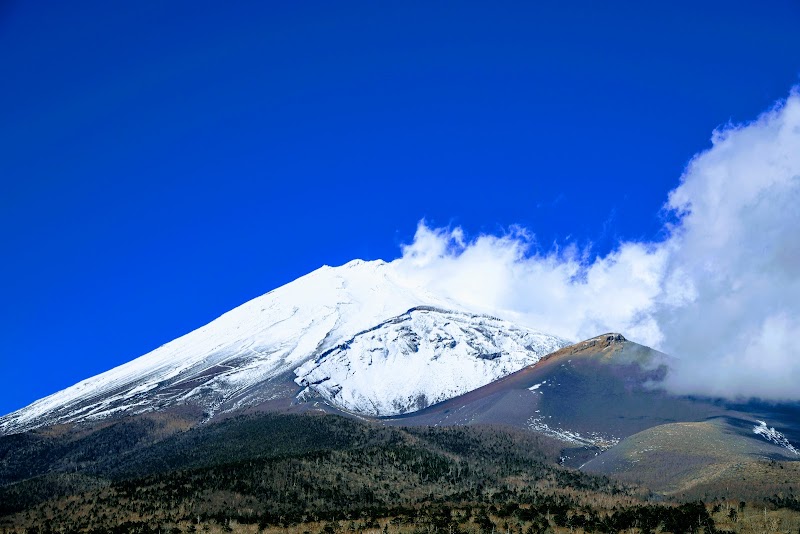 富士山御殿場口五合目 第二駐車場 静岡県御殿場市 駐車場 駐車場 グルコミ