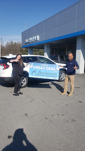 Chevrolet Dealer «Buchanan Automotive Inc», reviews and photos, 1035 E Main St, Waynesboro, PA 17268, USA