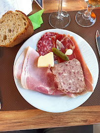 Plats et boissons du Restaurant français Le Col Vert à Murs-et-Gélignieux - n°9