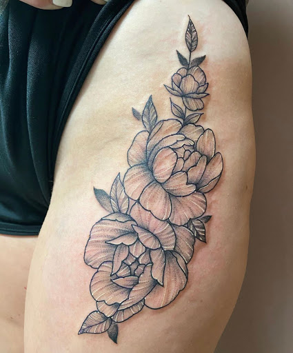 Explore tattoo ideas for virgo woman, creative tattoo ideas in Kenosha, available at Kenosha Tattoo Company