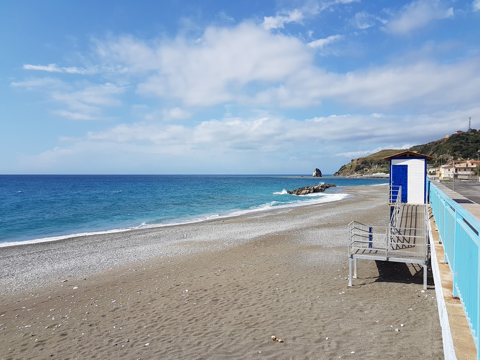 Zdjęcie Nettuno beach z poziomem czystości głoska bezdźwięczna