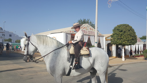 Fairground Arahal en Arahal