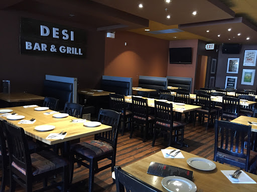 Desi Bar and Grill