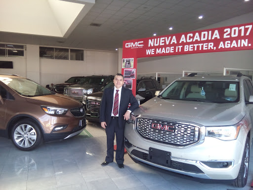 BUICK GMC AEROPUERTO