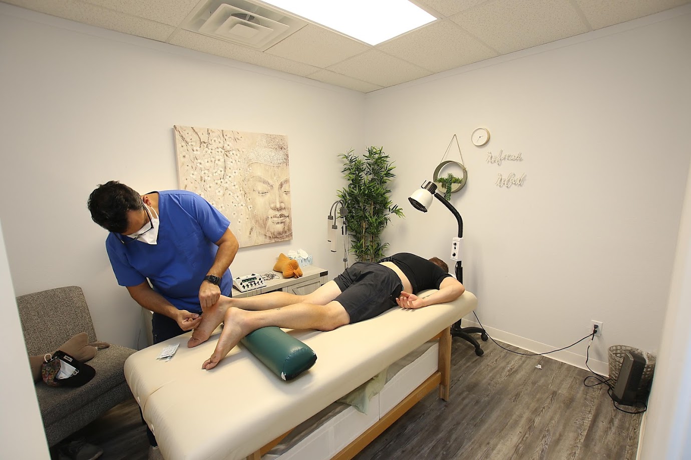 The Healing Joint Scottsdale Chiropractor