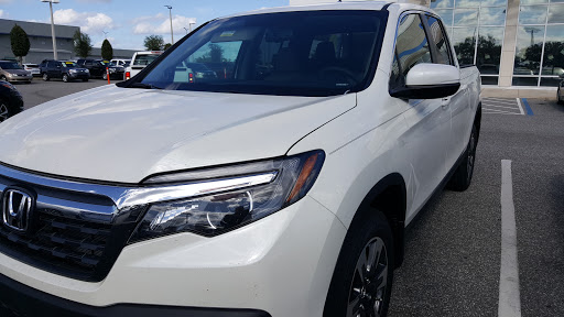 Car Dealer «Winter Haven Honda», reviews and photos, 6395 Cypress Gardens Blvd, Winter Haven, FL 33884, USA