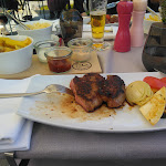 Photo n°1 de l'avis de Hubert.e fait le 20/09/2020 à 14:31 sur le  Almstüble Restaurant und Gartenrestaurant à Oberkirch