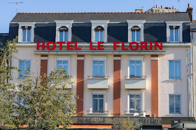Le Florin Hotel Rennes gare à Rennes