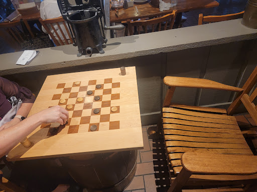 American Restaurant «Cracker Barrel Old Country Store», reviews and photos, 1511 Riverboat Center Dr, Joliet, IL 60431, USA