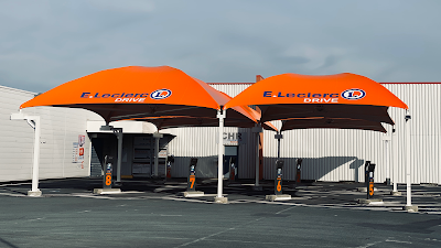 E.Leclerc DRIVE Saint-Sulpice-de-Royan à Saint-Sulpice-de-Royan