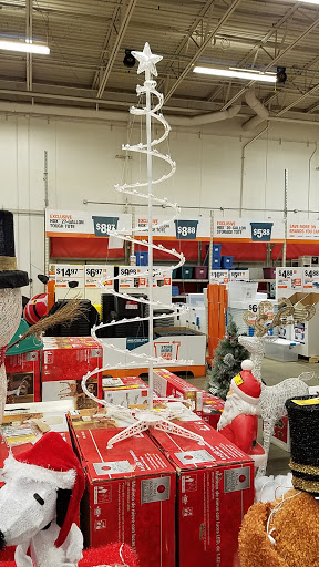 Home Improvement Store «The Home Depot», reviews and photos, 901 Rhode Island Ave NE, Washington, DC 20018, USA