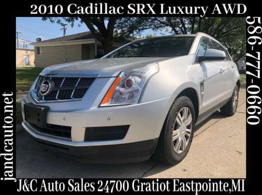 Used Car Dealer «J & C Auto Sales», reviews and photos, 24700 Gratiot Ave, Eastpointe, MI 48021, USA