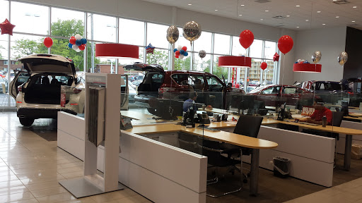 Nissan Dealer «Airport Nissan of Cleveland», reviews and photos, 13930 Brookpark Rd, Cleveland, OH 44135, USA