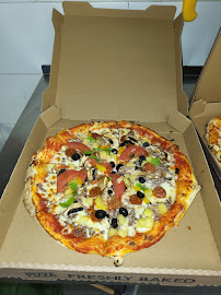 Plats et boissons du Pizzeria PIZZA CRUST à Limay - n°1
