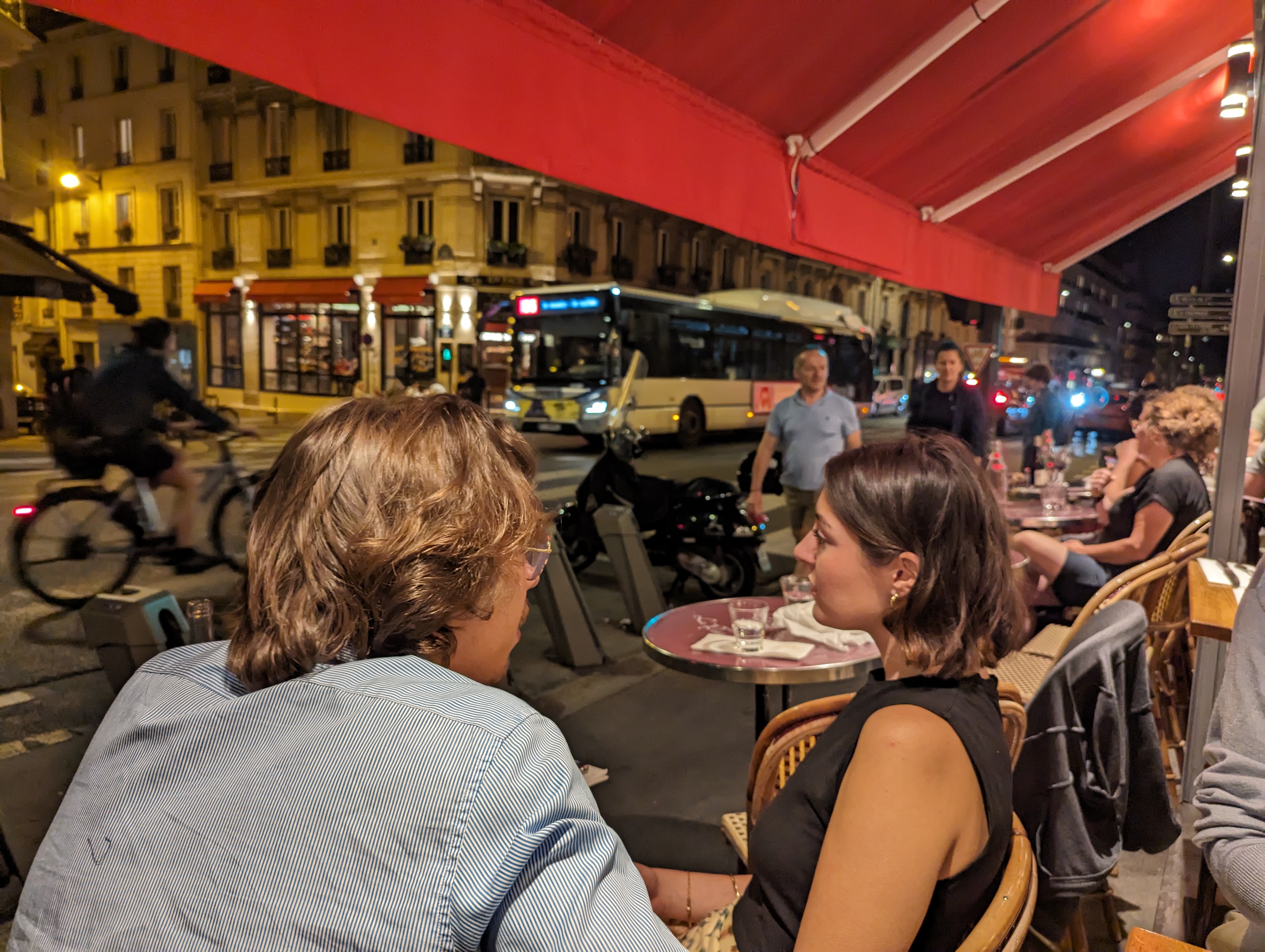 Photo n° 1 de l'avis de Gary. fait le 02/10/2023 à 21:09