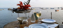 Plats et boissons du Restaurant de fruits de mer A la Bonne Franquette à Lège-Cap-Ferret - n°18
