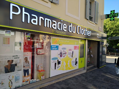 Pharmacie du Clocher à Massy