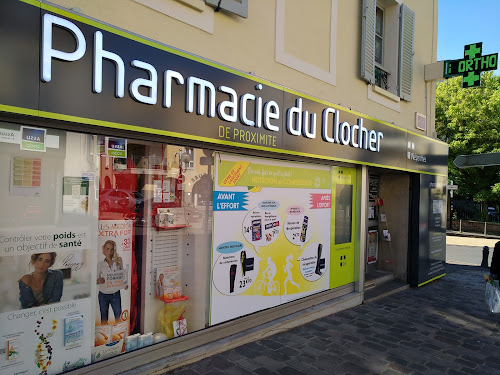 Pharmacie du Clocher à Massy