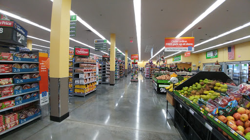 Supermarket «Walmart Neighborhood Market», reviews and photos, 3400 E Lake Rd S, Palm Harbor, FL 34685, USA