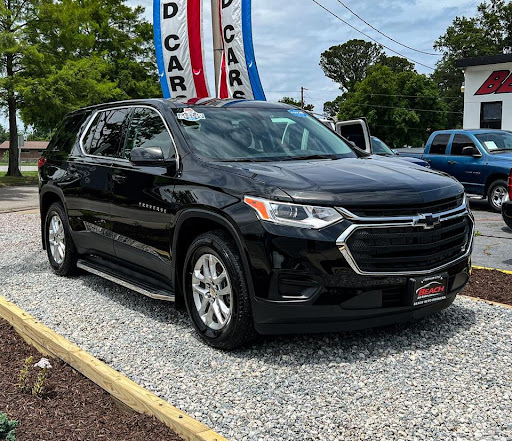 Used Car Dealer «Beach Auto Brokers», reviews and photos, 3510 E Little Creek Rd, Norfolk, VA 23518, USA